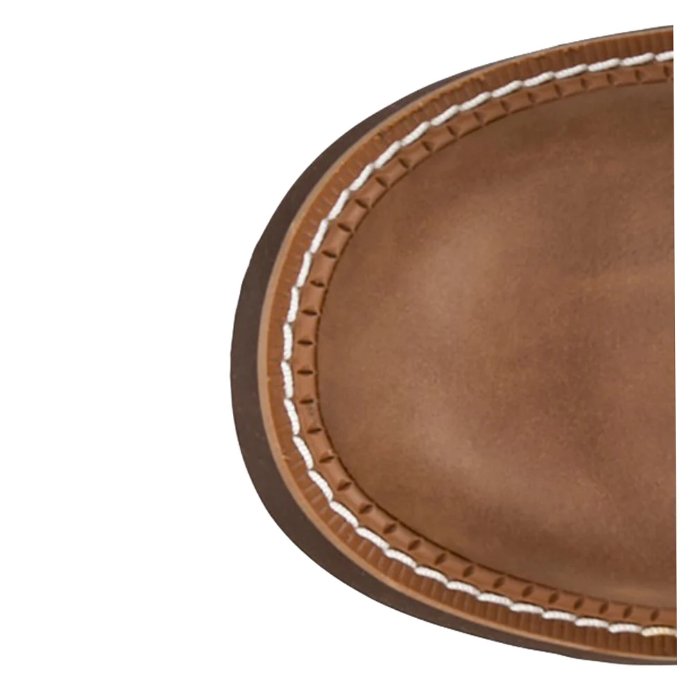 Lillie Round Toe Cowboy Boots - Image 4