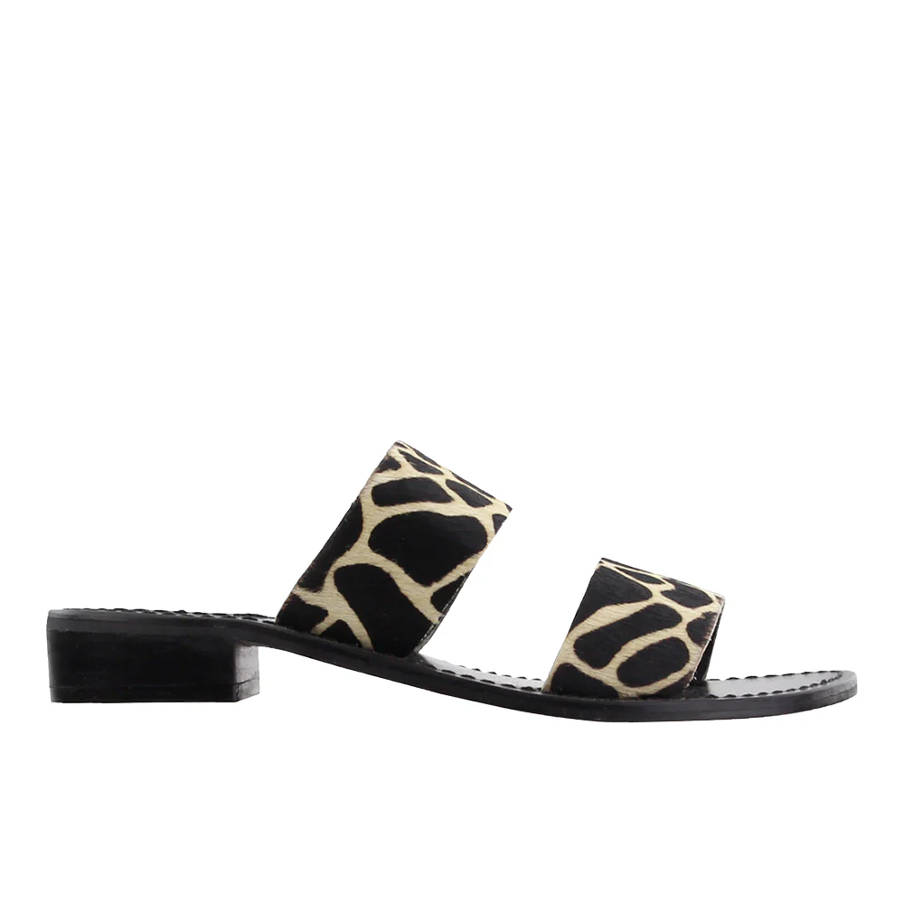 Limelight Slide Sandals