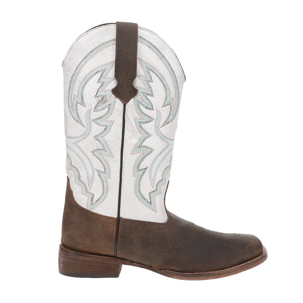 Lindsey Square Toe Cowboy Boots