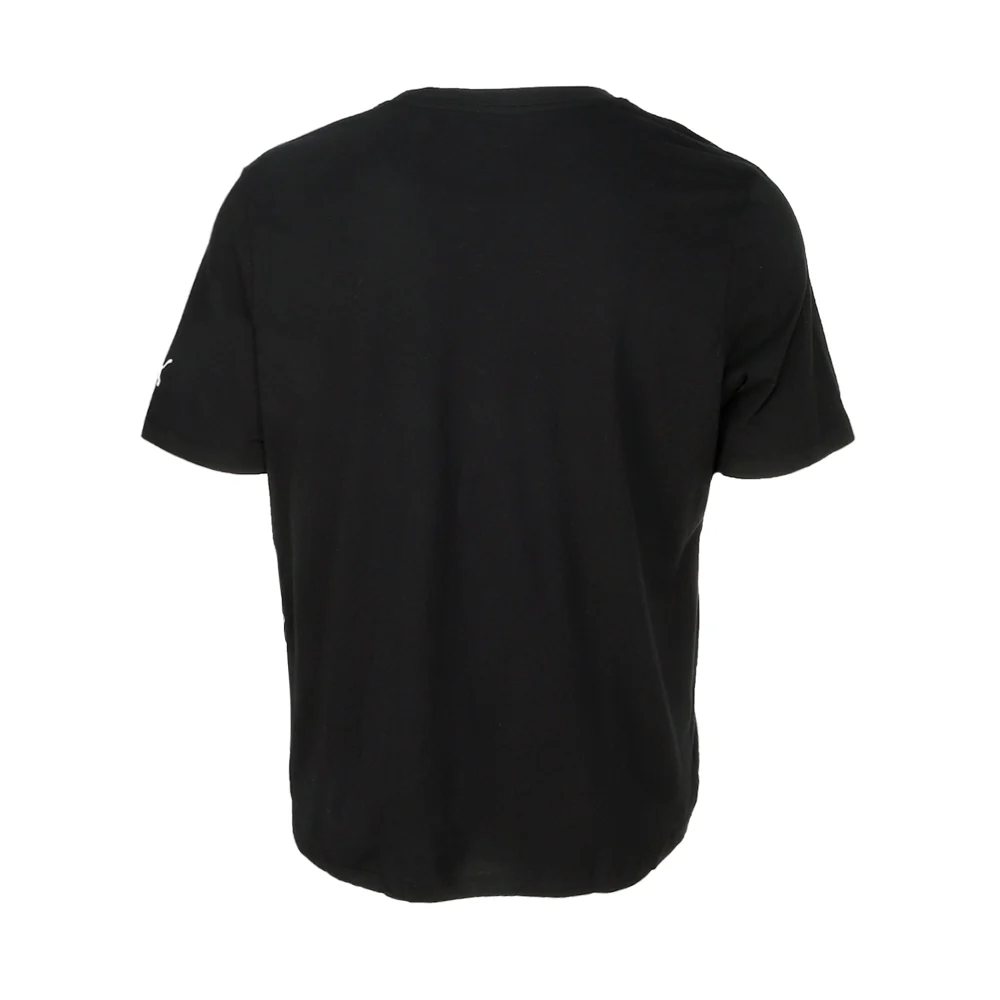 Linear Gradient Crew Neck Short Sleeve T-Shirt BT - Image 2