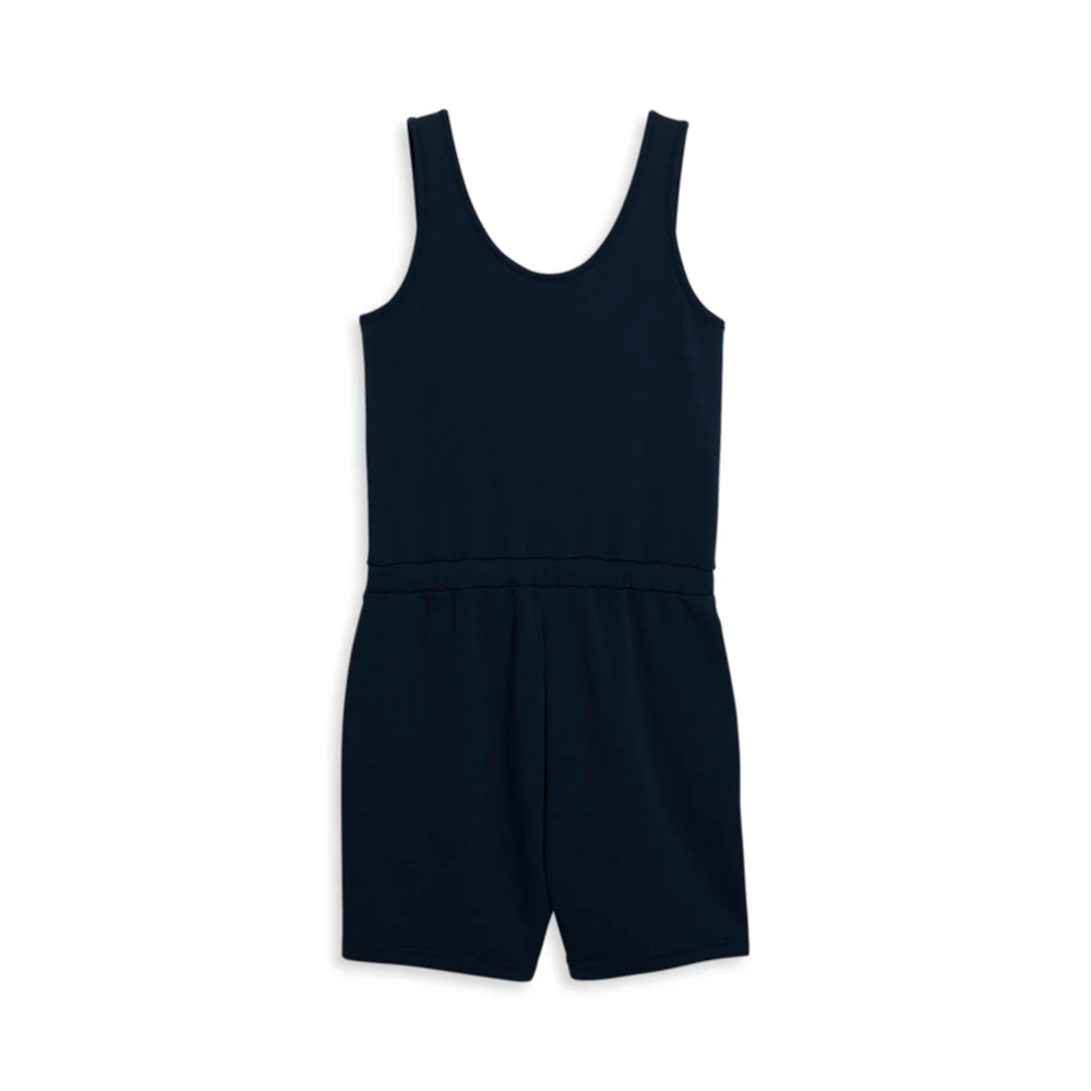 Live In Drawstring Romper - Image 2