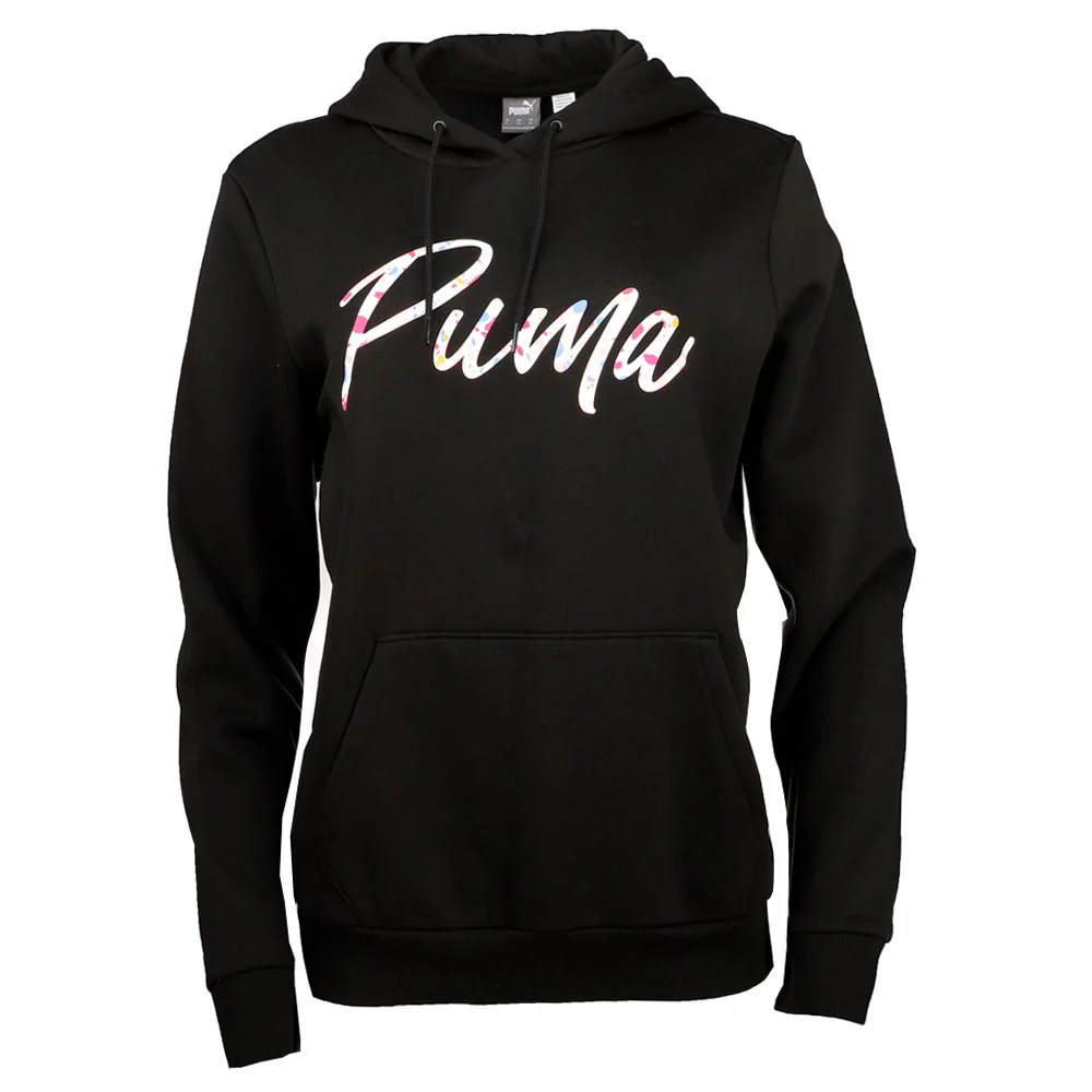 Live In Speckle Hoodie