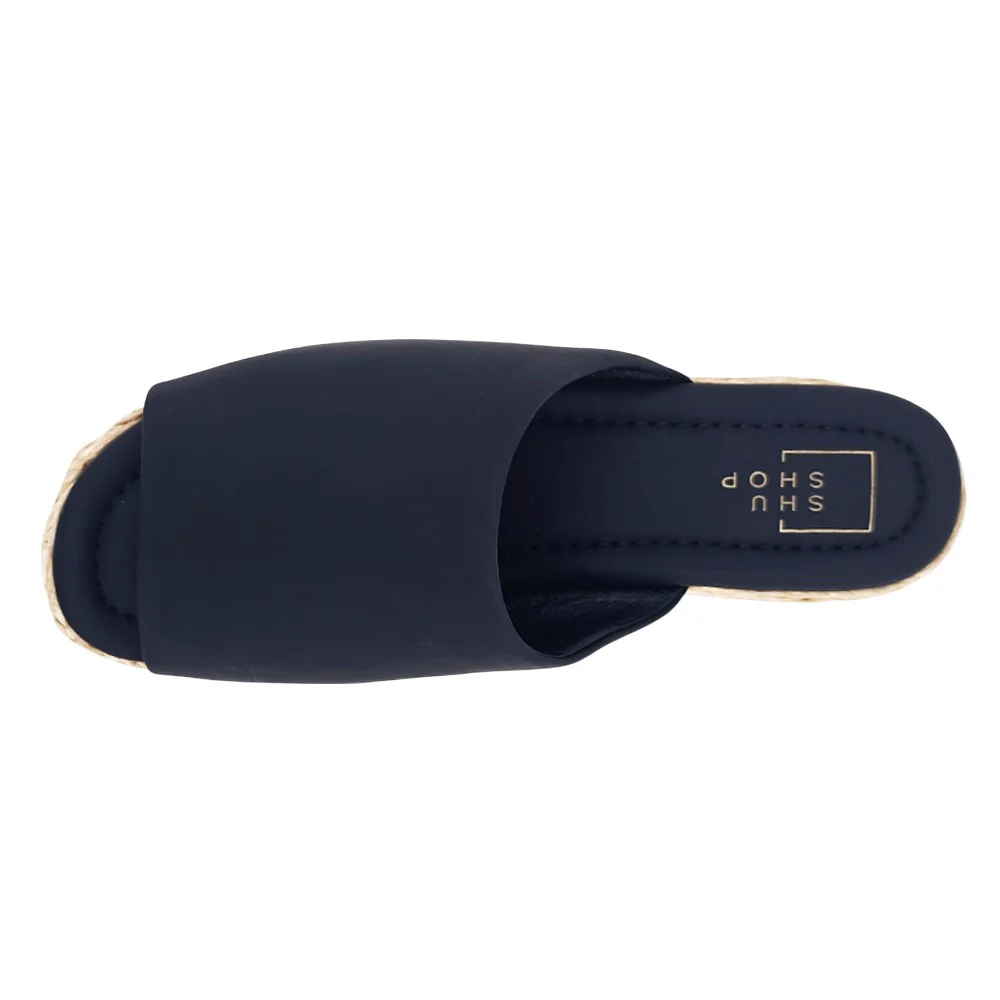 Lizzie Espadrille Wedge Sandals - Image 4