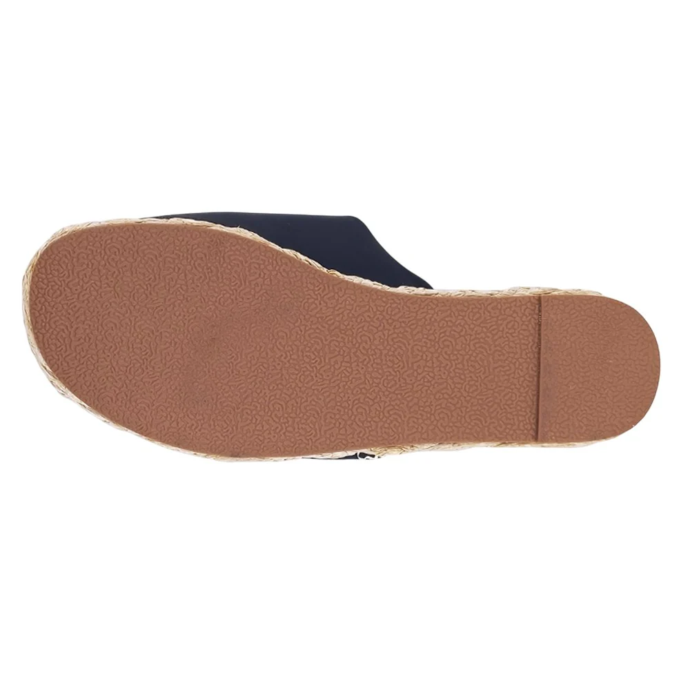 Lizzie Espadrille Wedge Sandals - Image 5