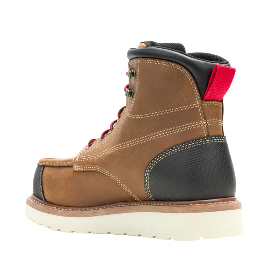 Loader II HyperRest 6 Inch Waterproof Composite Toe Work Boots - Image 3