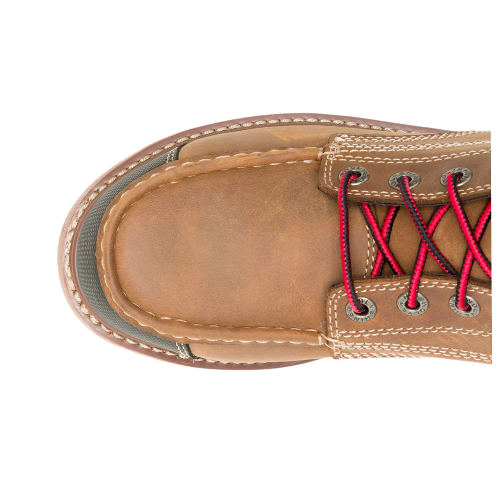 Loader II HyperRest 6 Inch Waterproof Composite Toe Work Boots - Image 4