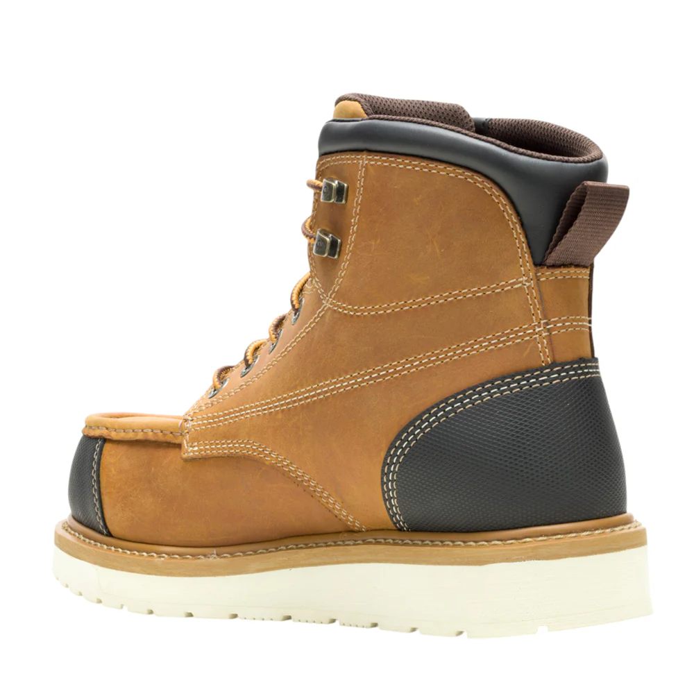Loader II HyperRest 6 Inch Waterproof Composite Toe Work Boots - Image 3
