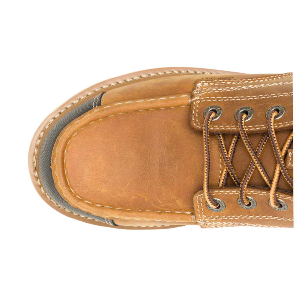 Loader II HyperRest 6 Inch Waterproof Composite Toe Work Boots - Image 4
