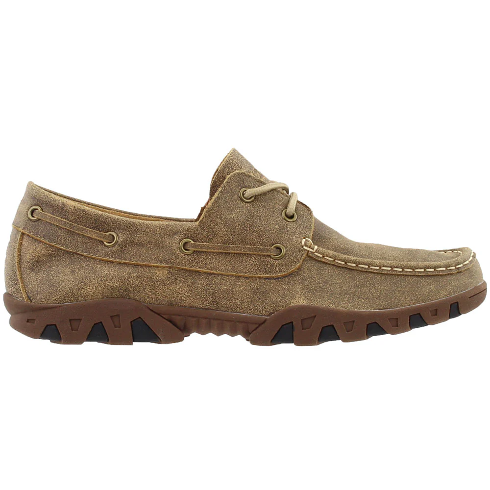 Slip On Boat Shoes
