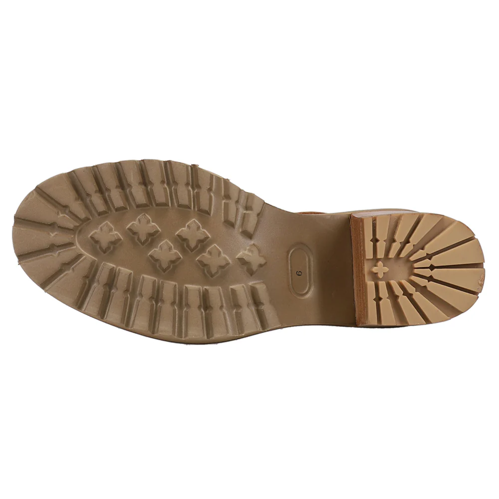 Lock And Key Heel Mary Janes - Image 5