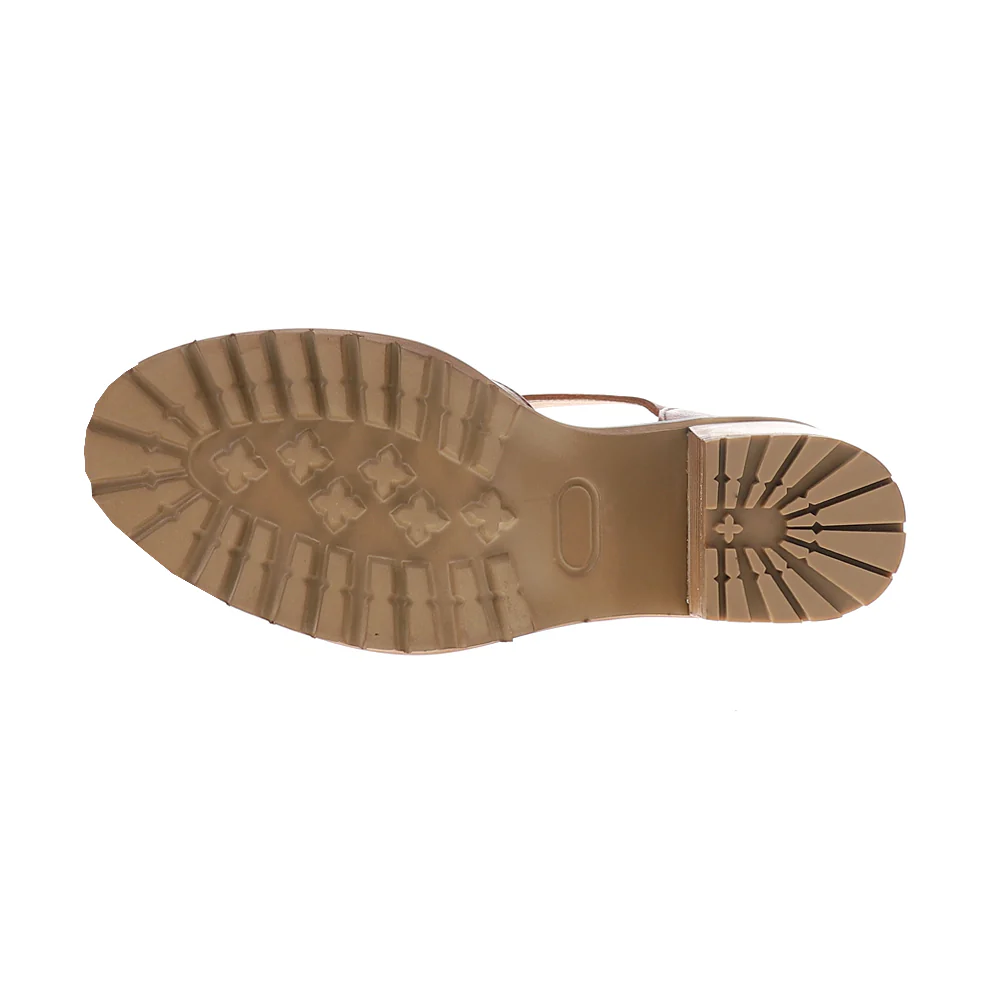 Lock And Key Heel Mary Janes - Image 5