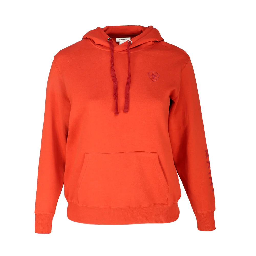 Logo 2.0 Printed Pullover Hoodie