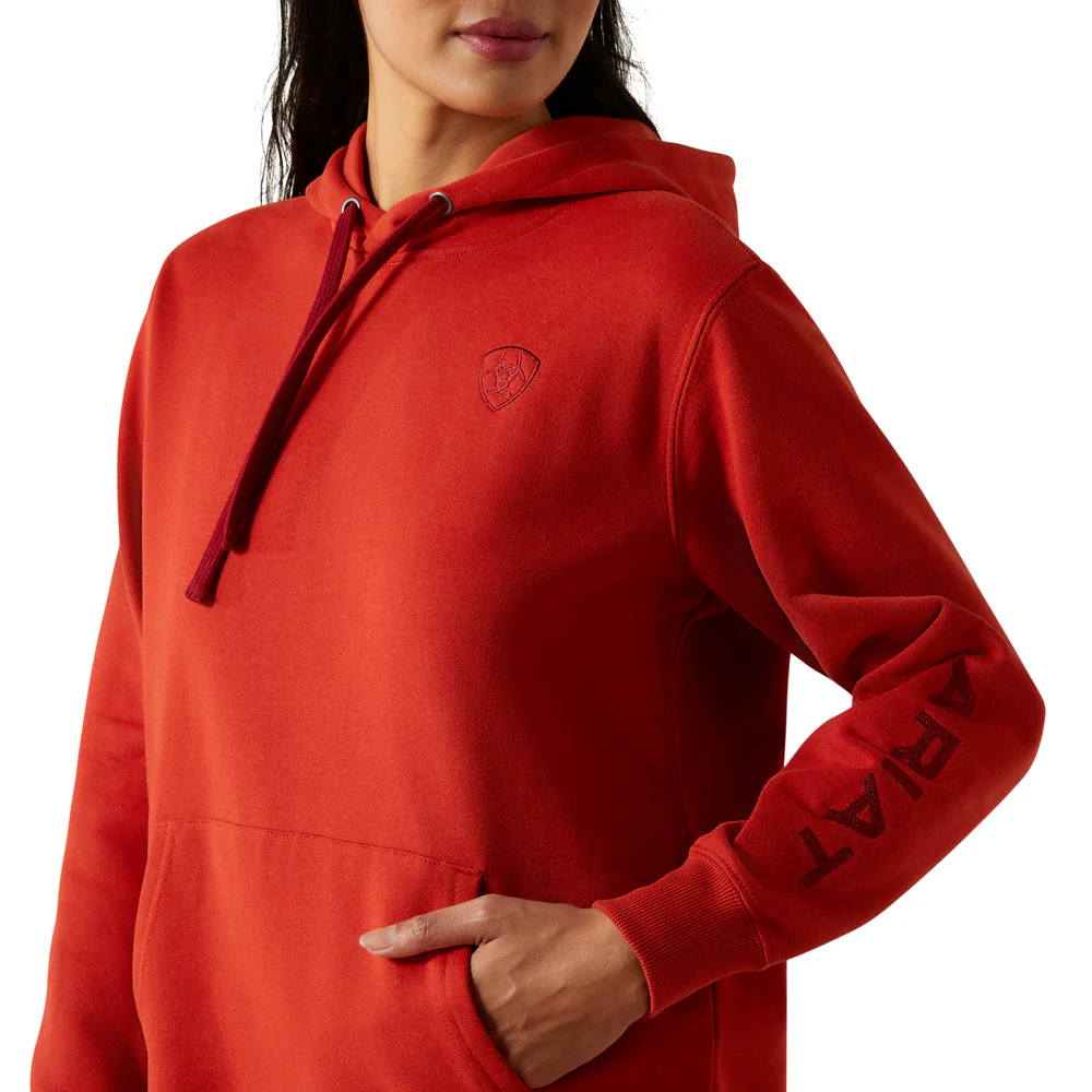 Logo 2.0 Printed Pullover Hoodie - Image 5