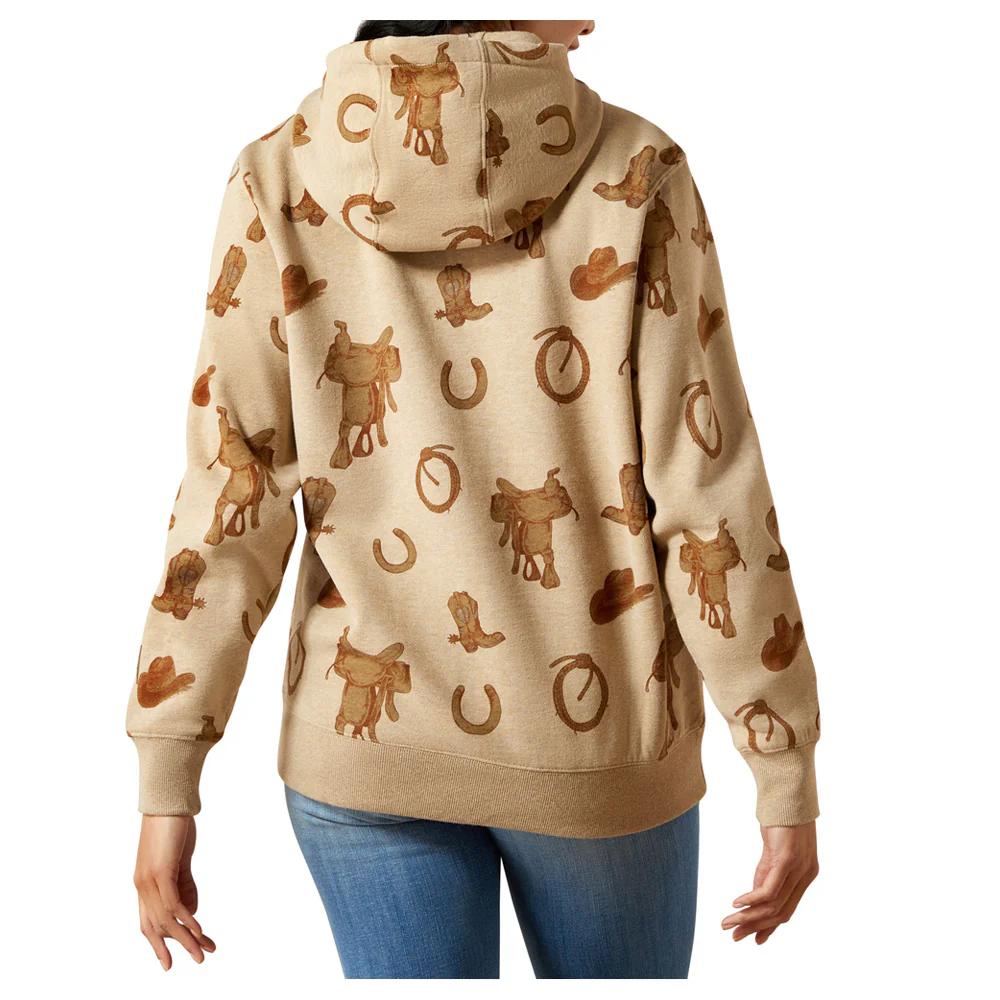 Logo 2.0 Printed Pullover Hoodie - Image 4