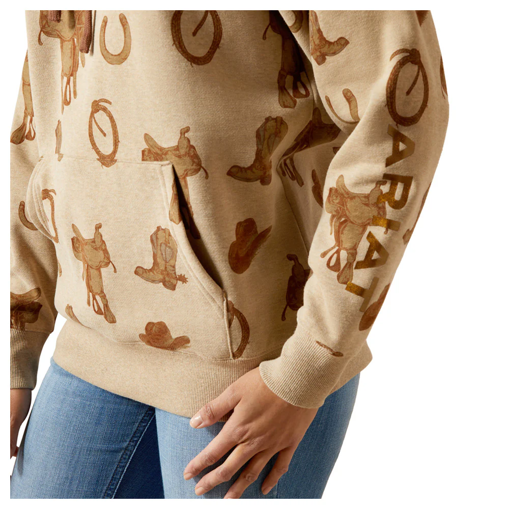 Logo 2.0 Printed Pullover Hoodie - Image 5