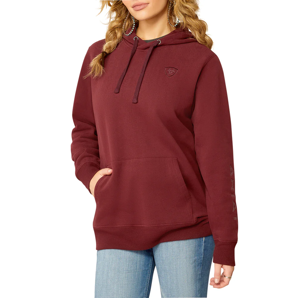 Logo 2.0 Pullover Hoodie