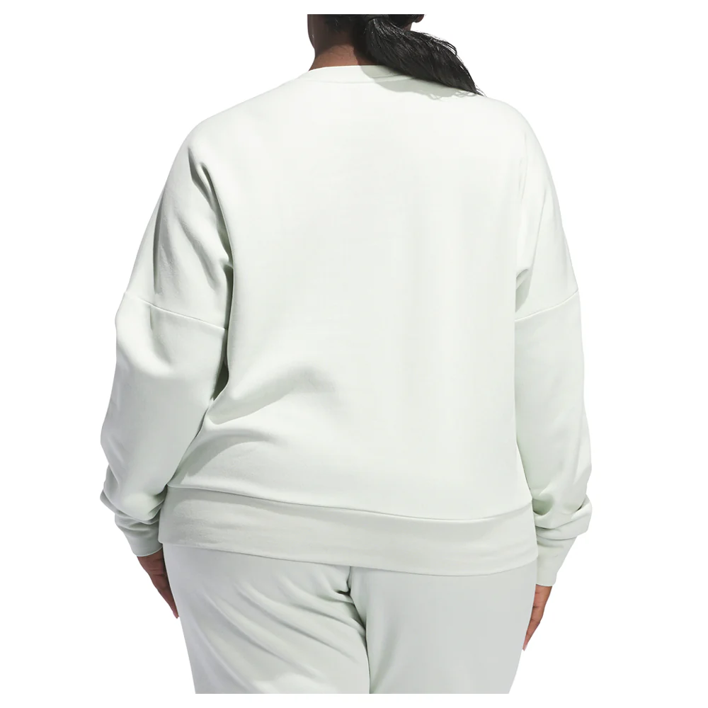 Logo Crew Neck Sweatshirt (Plus) - Image 2
