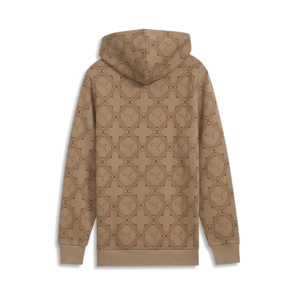 Logomania Graphic Pullover Hoodie - Image 2