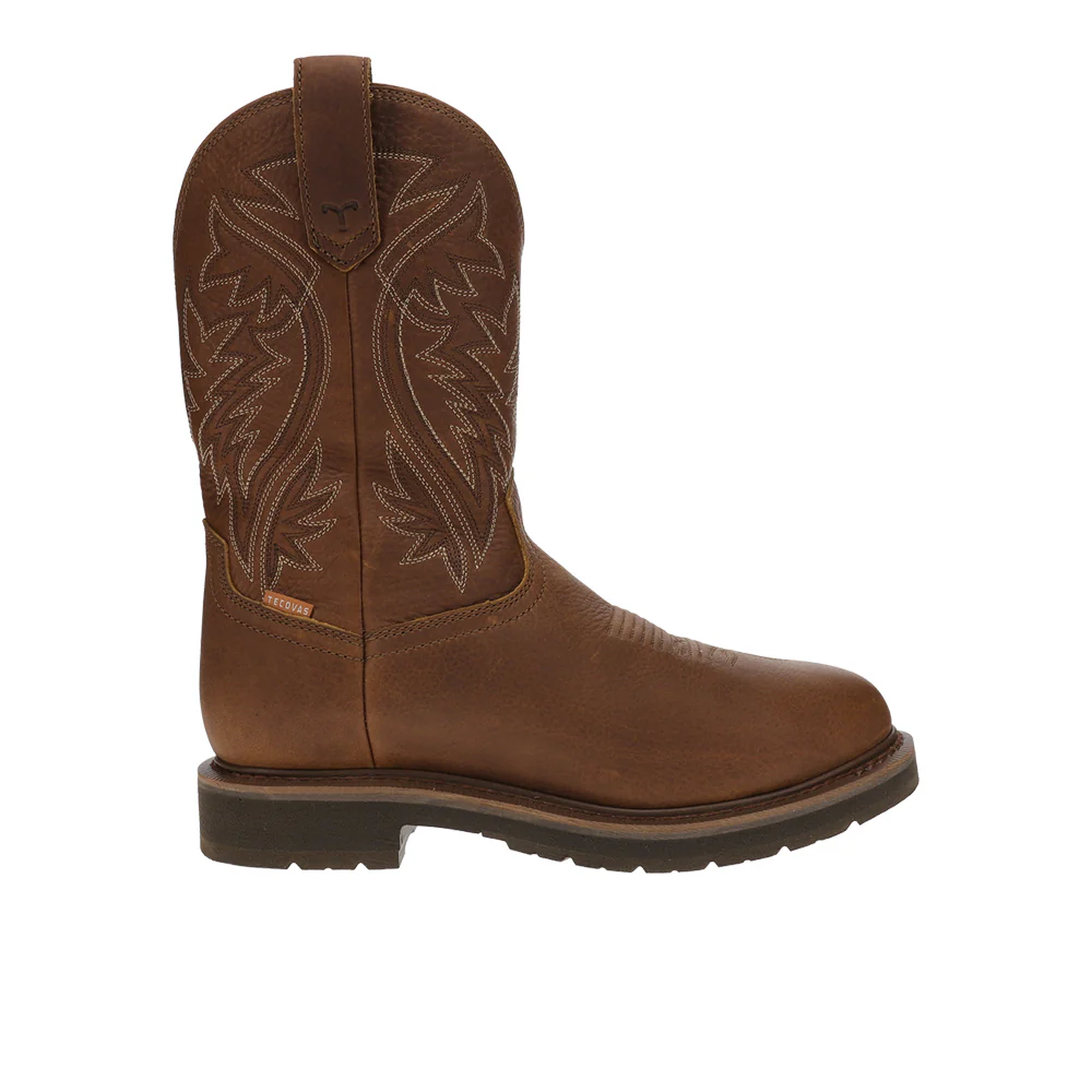 LongHaul Waterproof Round Composite Toe Work Boots