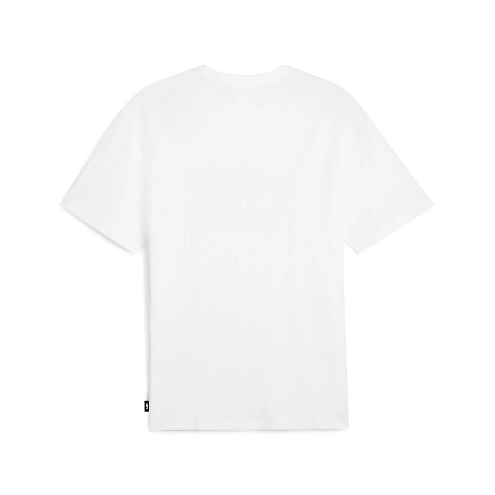 PUMA X LOST MANAGEMENT CITIES Graphic Crew Neck Short Sleeve T-Shirt - Image 2