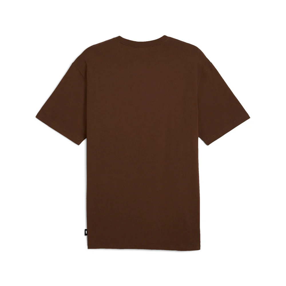 PUMA X LOST MANAGEMENT CITIES Graphic Crew Neck Short Sleeve T-Shirt - Image 2