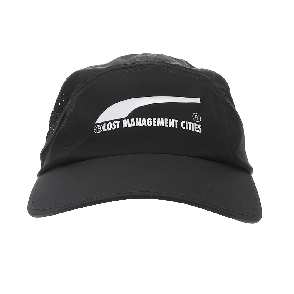 PUMA X LOST MANAGEMENT CITIES 5 Panel Cap - Image 2