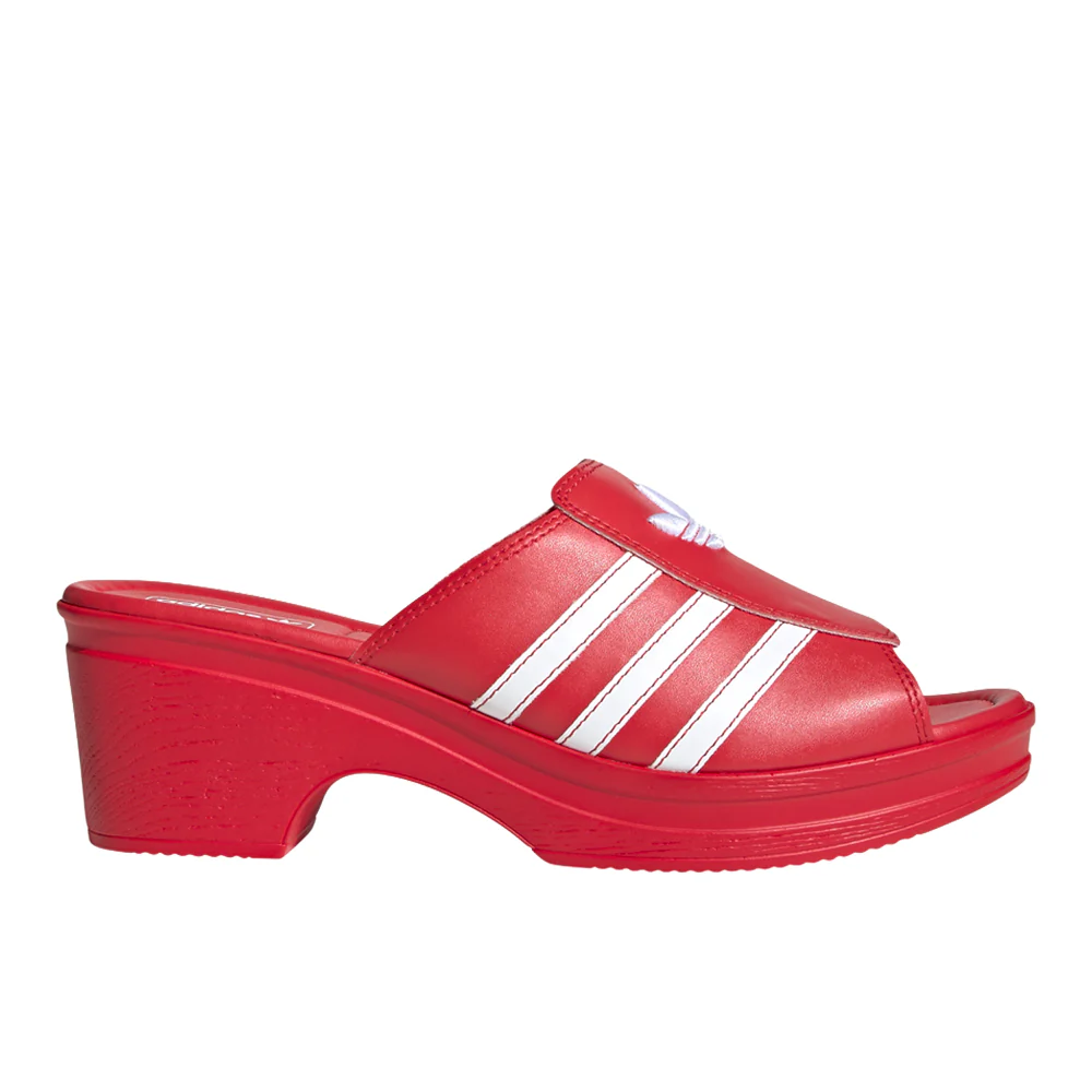 Lotta Volkova Trefoil Mules
