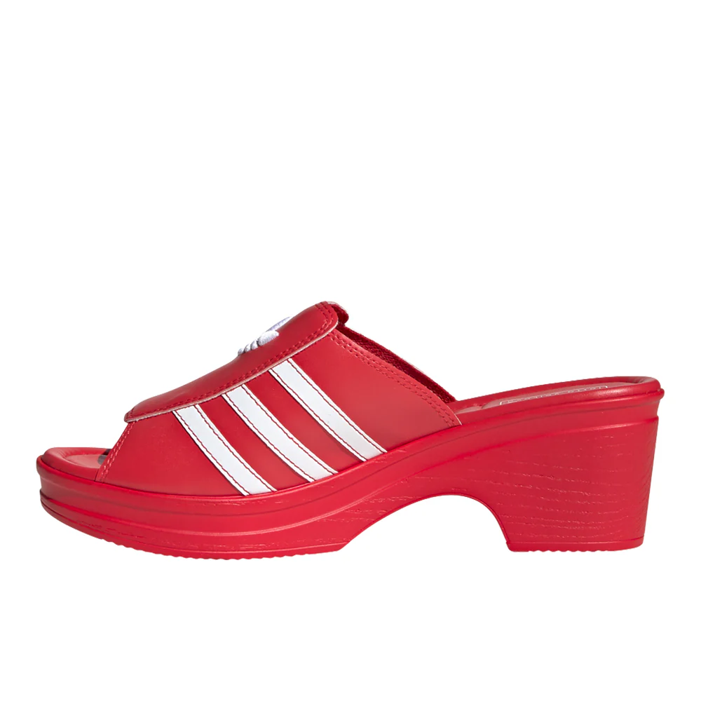 Lotta Volkova Trefoil Mules - Image 3