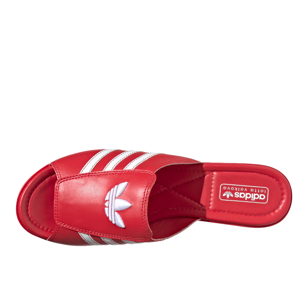 Lotta Volkova Trefoil Mules - Image 4