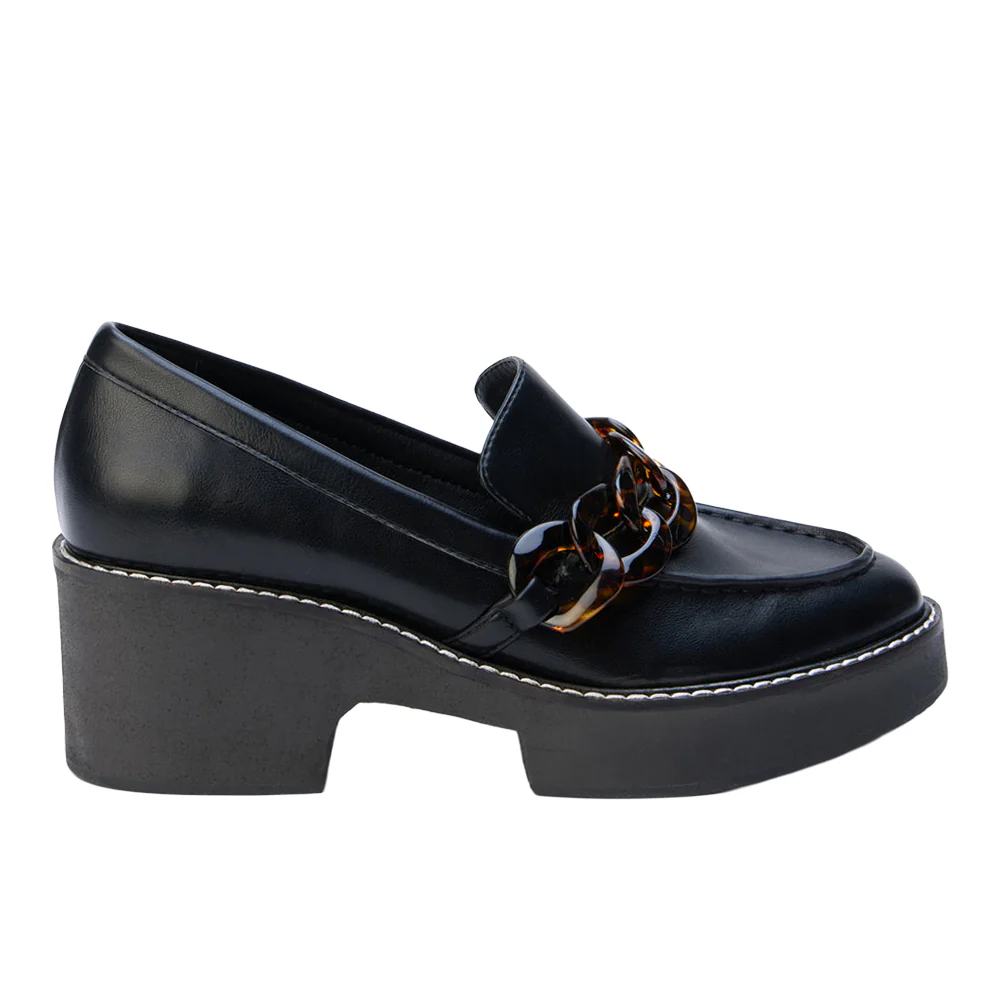 Louie Platform Loafers