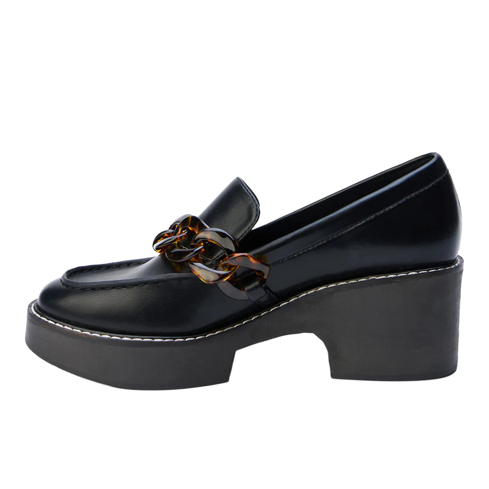 Louie Platform Loafers - Image 3