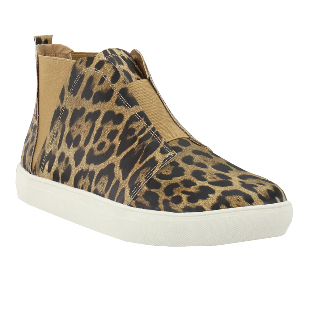 Love Worn High Top Slip On Sneakers - Image 2