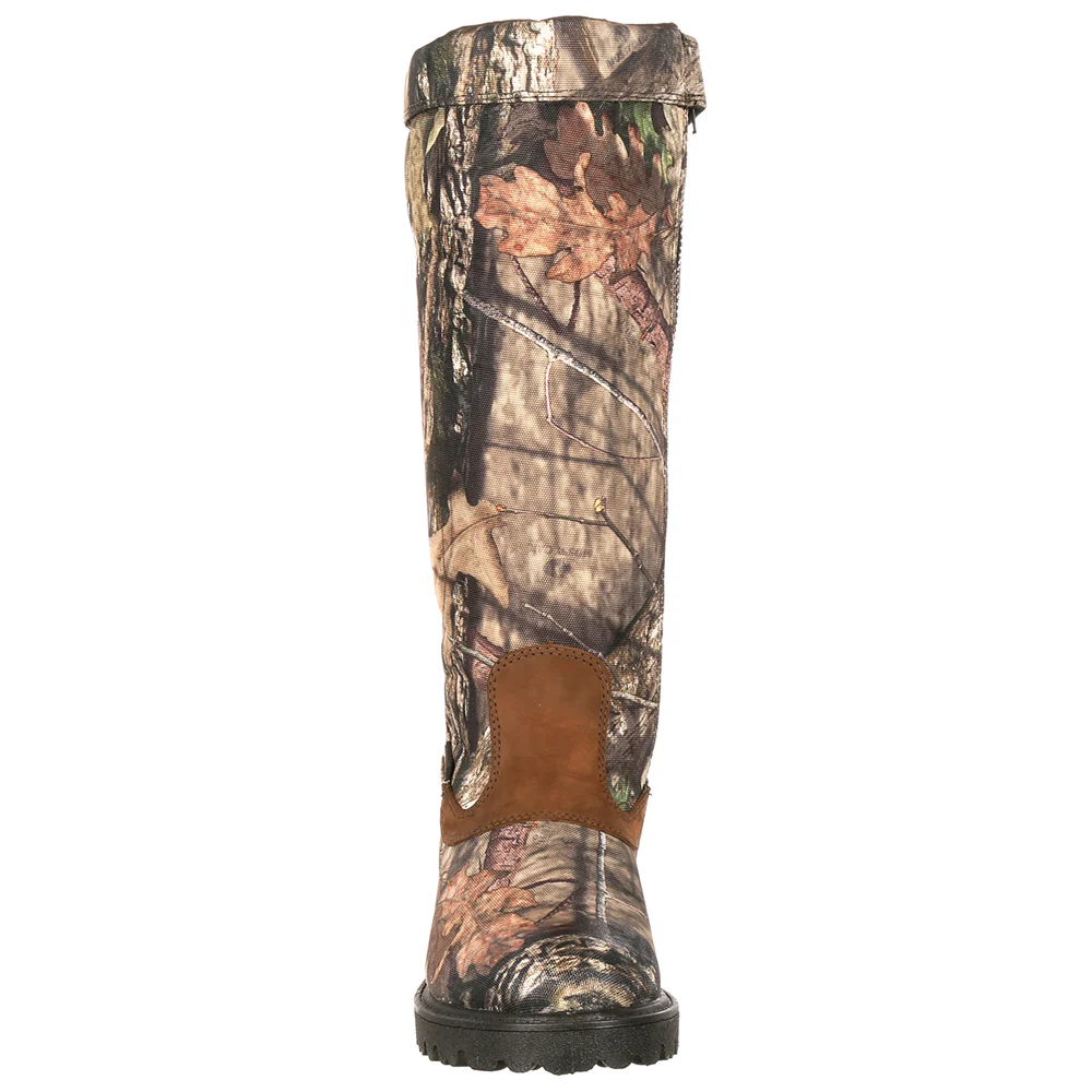 Low Country 16 inch Camouflage Zippered Waterproof Snake Boots - Image 4