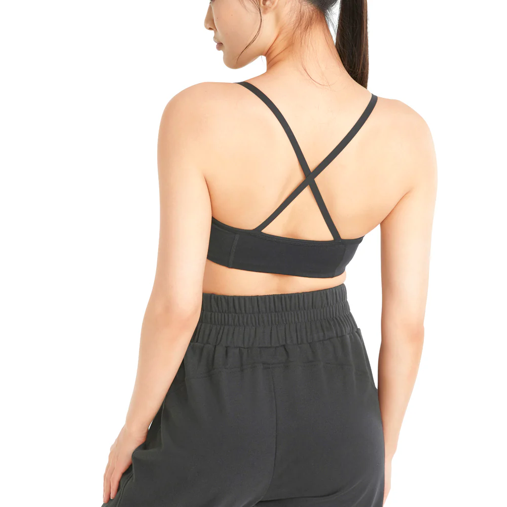 Low Impact Studio Foundation Sports Bra (Plus) - Image 2