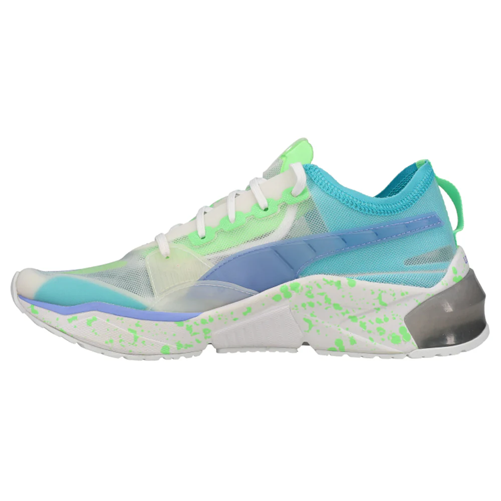 LQDCELL Optic Sheer Glow-In-The-Dark Training Shoes - Image 3