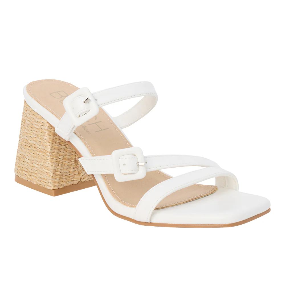 Luau Strappy Sandals - Image 2