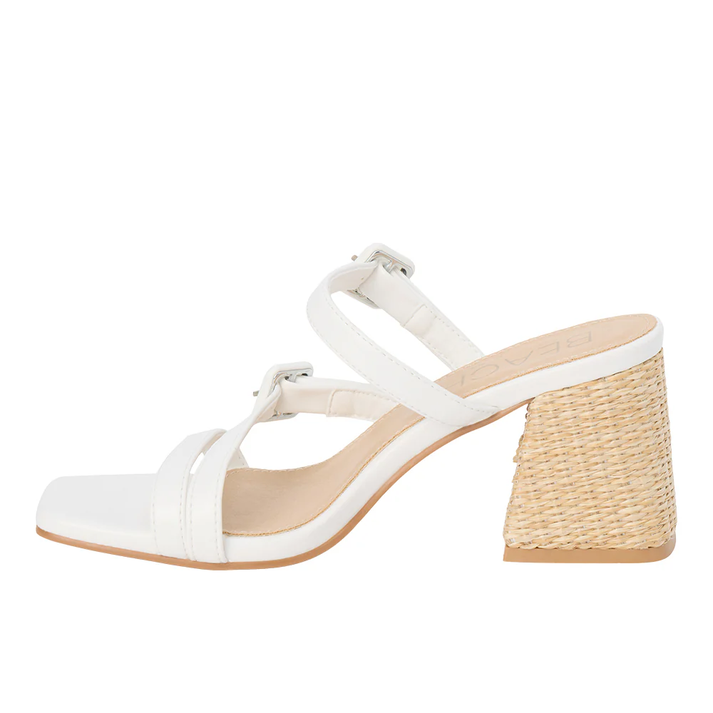 Luau Strappy Sandals - Image 3