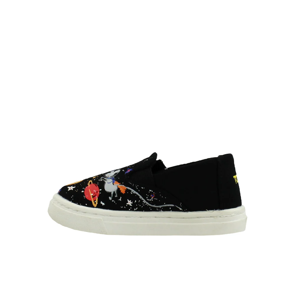 Luca Slip On Sneakers (Infant-Little Kid) - Image 3