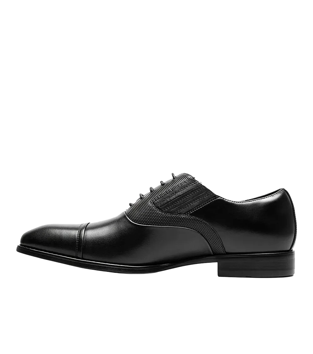 Lucas Cap Toe Oxford Dress Shoes - Image 3