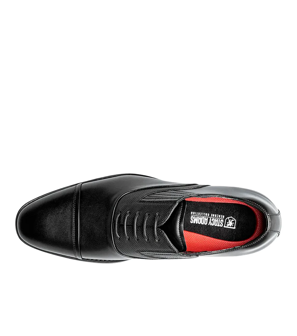 Lucas Cap Toe Oxford Dress Shoes - Image 4
