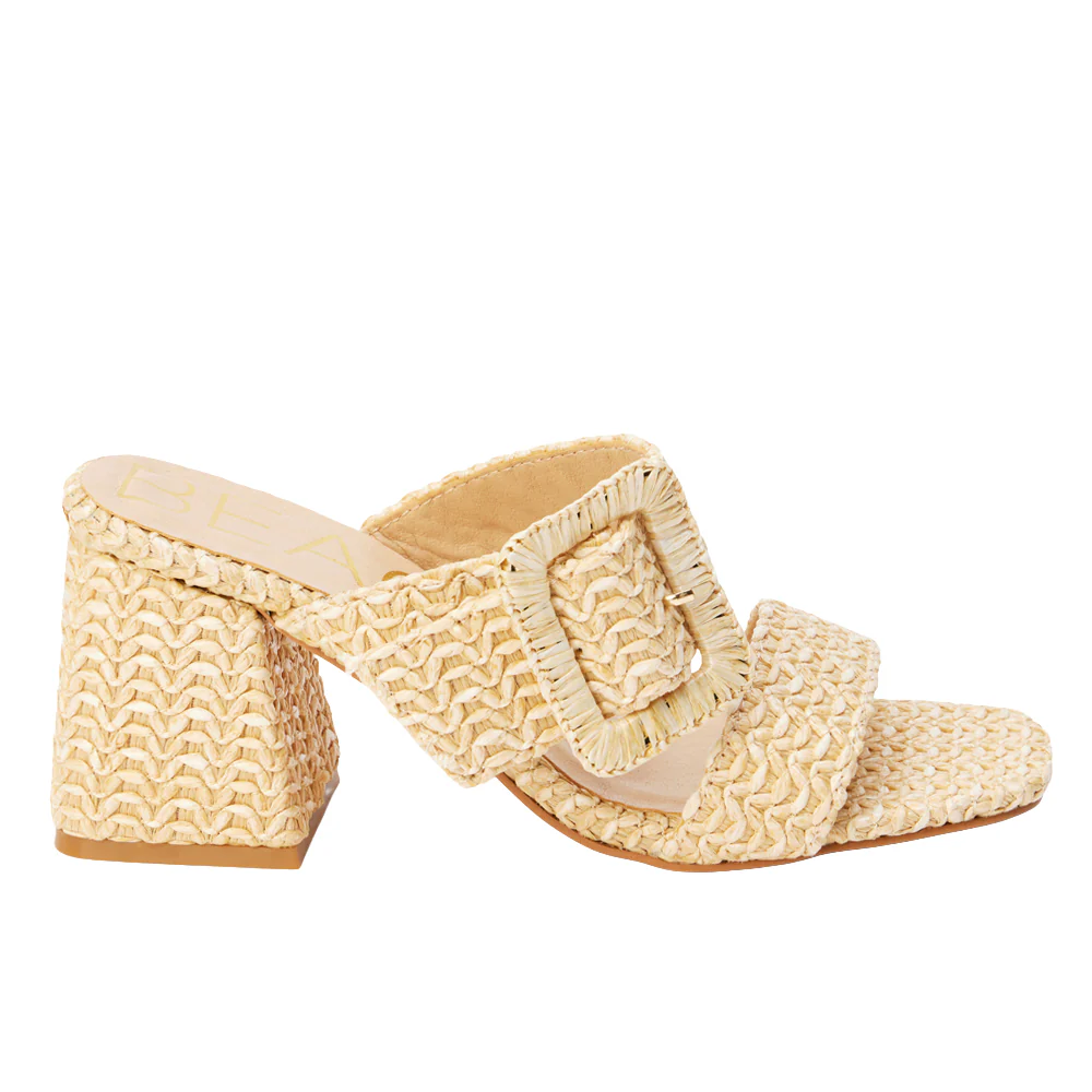 Lucy Block Heel Sandals
