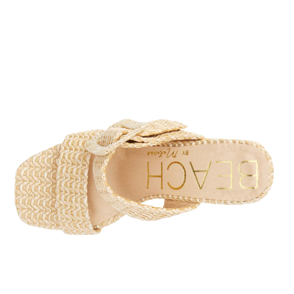 Lucy Block Heel Sandals - Image 4