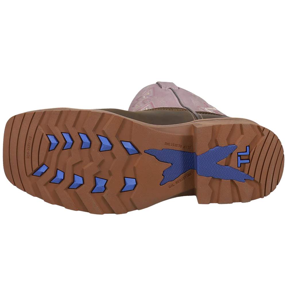 Lumen 10 Inch Composite Toe Waterproof Work Boots - Image 5