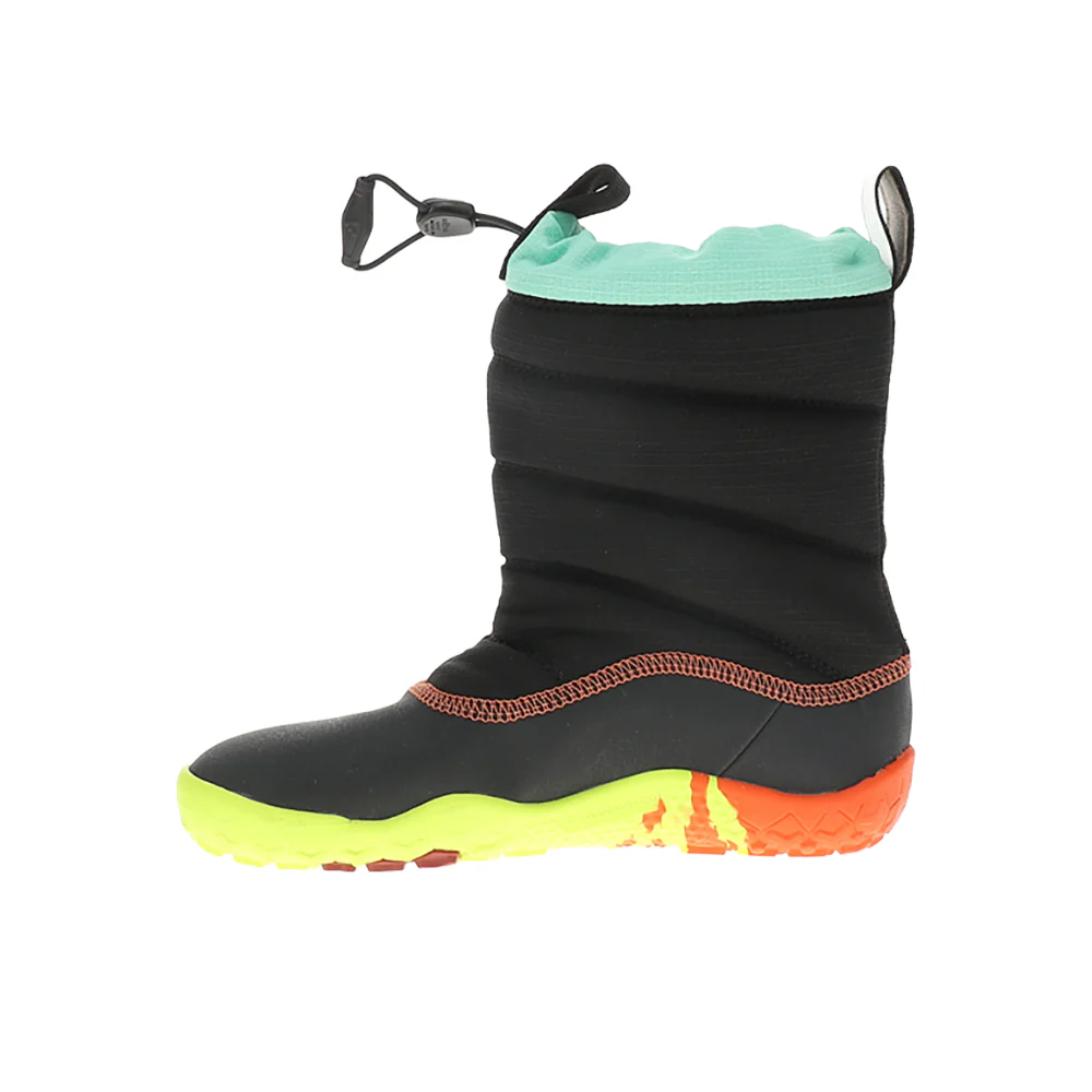 Lumi Firm Ground Round Toe Snow Boots (Big Kid) - Image 3