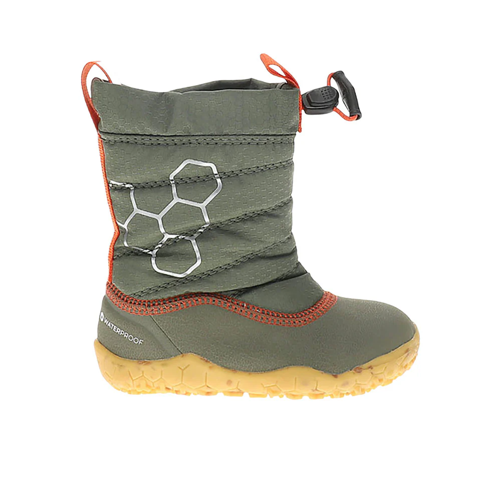 Lumi Round Toe Snow Boots (Little Kid)