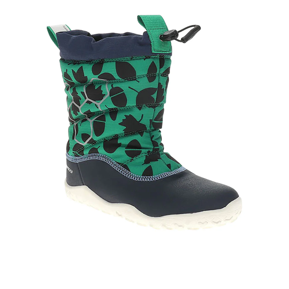 Lumi X Muddy Puddles Round Toe Snow Boots (Little Kid) - Image 2