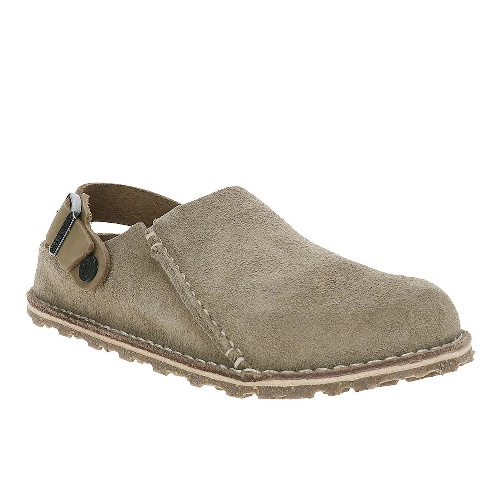Lutry Premium Suede Clogs - Image 2