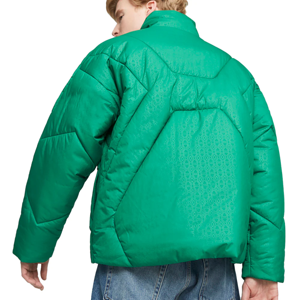 Luxe Sport T7 Quilted Full Zip Jacket - Image 2