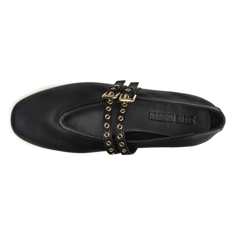Lydia Mary Jane Ballet Flats - Image 4