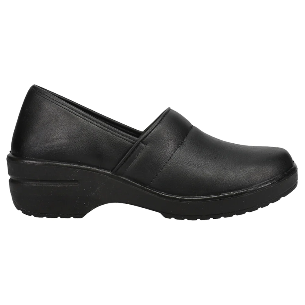 Lyndee Slip Resistant Soft Toe Work Shoes